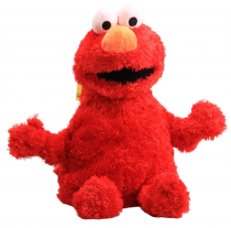 Мягкий рюкзак Элмо