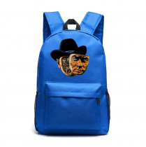 Рюкзак Мир Дикого Запада (Westworld) синий №4