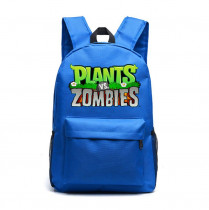 Рюкзак Растения против зомби (Plants vs Zombies) синий №3