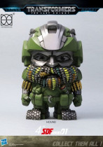 Мини-фигурка Собака от Herocross 10 см.