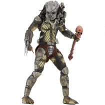Фигурка Хищник - Predator Jungle Hunter Masked Prototype от Neca 18 см.