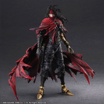 Фигурка Валентайна — Square Enix Final Fantasy VII Play Arts Kai Vincent Valentine