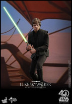 Фигурка Люка Скайуокера — Hot Toys Star Wars VI 1/6 Luke Skywalker