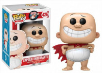 Мини-фигурка Капитан Подштанник от Funko POP! 13015