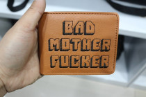 Кошелек Кожзам — Криминальное Чтиво