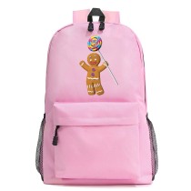 Рюкзак Пряня из Шрека (Shrek) розовый №2