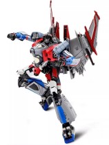 Сборная модель Старскрим - Starscream Bumblebee