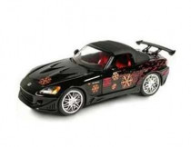 Машинки Джонни Хонда С2000 от Jada Toys