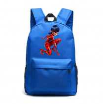 Рюкзак Леди Баг (Lady Bug) синий №5