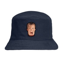 Панама Один дома (Home Alone) синяя №1