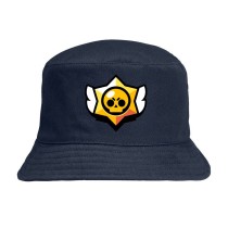 Панама Браво Старс (Brawl Stars) синяя №1