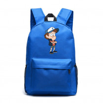 Рюкзак Диппер синий №1