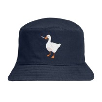 Панама Гусь (Goose) синяя №3