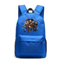 Рюкзак Как приручить дракона синий №1