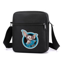 Сумка через плечо Гремлины (Gremlins) черная №2