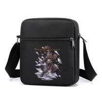 Сумка через плечо Саб-Зиро (Mortal Kombat) черная №1