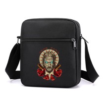 Сумка через плечо Baba Yaga Джон Уик (John Wick) черная №1