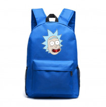 Рюкзак Рик Санчес синий №8