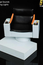 Реплика Звездного пути от Quantum Mechanix 20 см. T4853