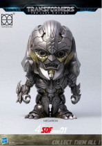 Мини-фигурка Мегатрон от Herocross 10 см.