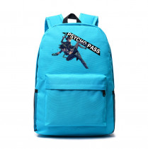 Рюкзак Психопаспорт (Psycho-Pass) голубой №1