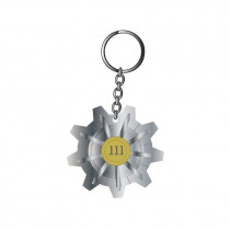 Брелок Фаллаут Fallout 4. Vault 111