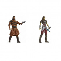 Игровой набор Warcraft Гарона и Лотар (7см)