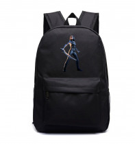 Рюкзак Алита - Боевой ангел черный №1