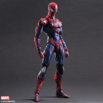 Коллекционная фигурка Человек-паук - Spider-Man Play Arts (26см)