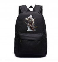 Рюкзак Ассасин (Assassins Creed) черный №1