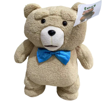 Мягкая игрушка Тед с бабочкой - Третий лишний / Ted