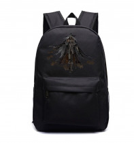 Рюкзак Охотника (Bloodborne) черный №1