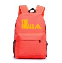 Рюкзак Финалс (Finals) оранжевый №1