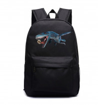 Рюкзак Динозавр Мозазавр (Jurassic Park) черный №1