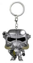 Брелок Power Armor - Fallout от Funko