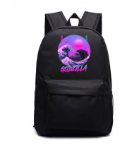 Рюкзак Годзилла (Godzilla) черный №7