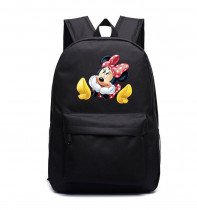 Рюкзак Минни Маус (Mickey Mouse) черный №1