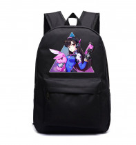 Рюкзак Овервотч (Overwatch) черный №6