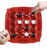 Настольная игра Вращающиеся шахматы 4 в ряд