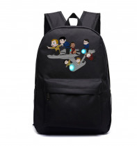 Рюкзак Звёздный путь (Star Trek) черный №5