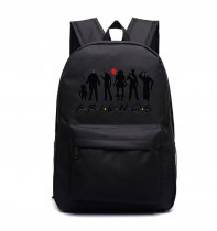 Рюкзак Пятница 13 (Friday The 13th) черный №1