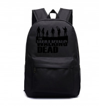 Рюкзак Ходячие мертвецы (Walking Dead) черный №1