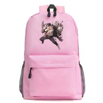 Рюкзак Оккоцу Юта и Рика (Jujutsu Kaisen) розовый №3