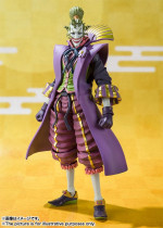 Фигурка Джокера — S.H. Figuarts Batman Ninja Joker Demon King of the Sixth Heaven