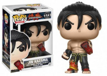 Мини-фигурка Джин Казама от Funko POP!