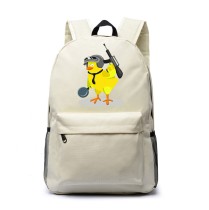 Рюкзак Чикен Ган (Chicken Gun) белый №2