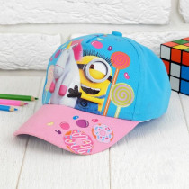 Кепка детская "Мой единорог" Гадкий Я, р-р44-52, 3-5лет 2881934