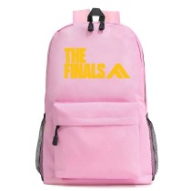 Рюкзак Финалс (Finals) розовый №1