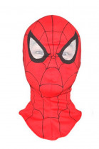 Детская текстильная маска Человек паук