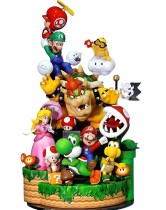 Статуэтка по вселенной Марио - Super Mario